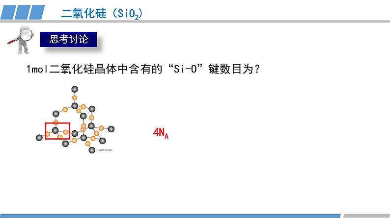 高二化学(人教版)选择性必修第2册 第三章 第二节 第三课时 共价晶体2-教学课件、教案、学案、作业08