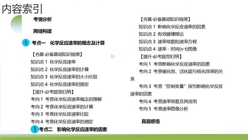 第24讲 化学反应速率(课件)-2024年高考化学一轮复习(新教材新高考)第5页