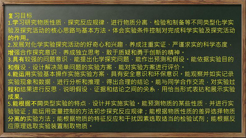 热点二 有机物制备综合实验 2024年高考化学一轮复习课件第2页
