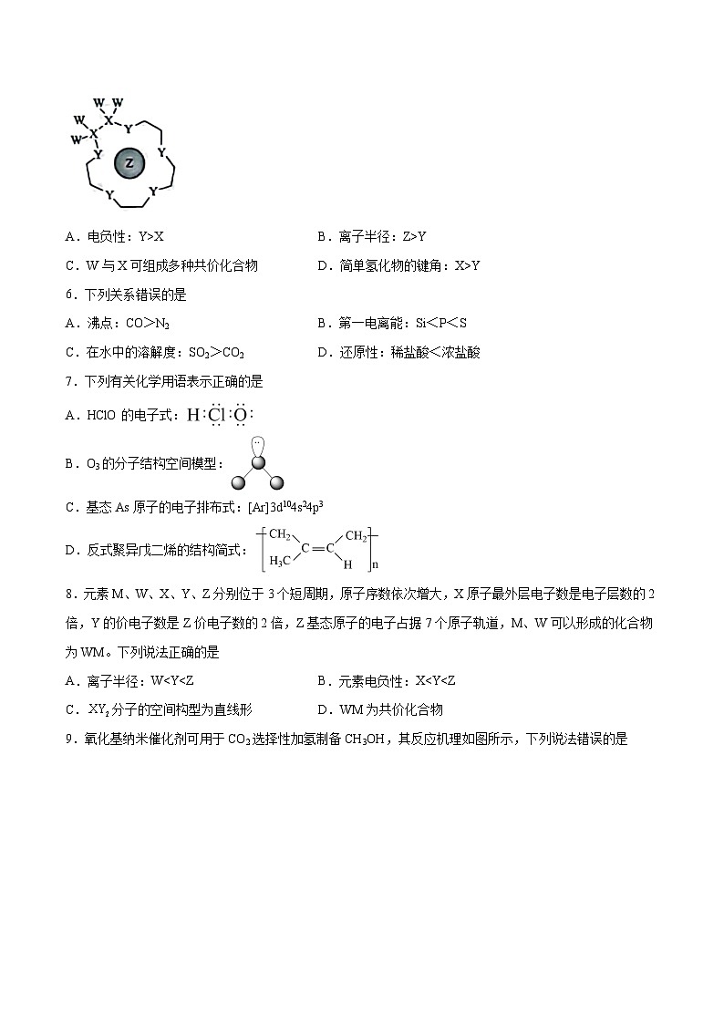 第28讲 原子结构与性质- 2024年高考化学大一轮复习【精讲精练】02