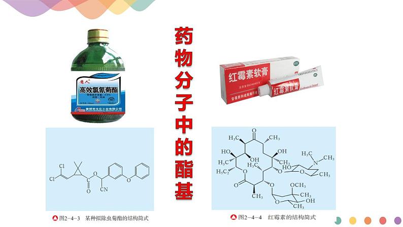 高中化学2.4.2 羧酸衍生物 课件—鲁科版选择性必修3(共21)课件+教学设计+学案07