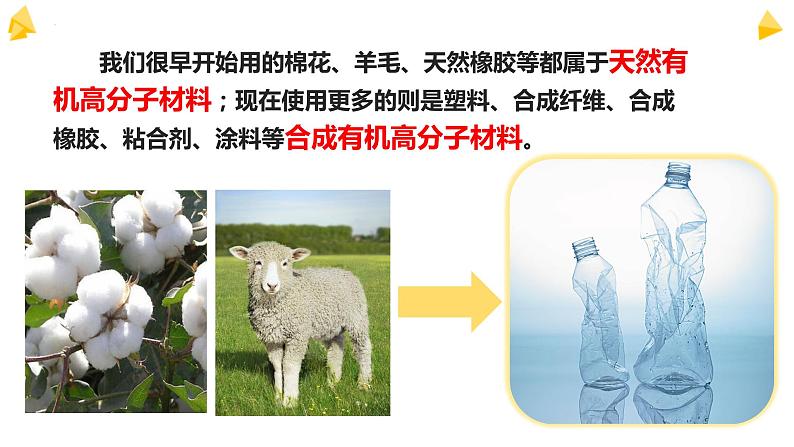 7.2.2 烃 有机高分子材料 课件 2023-2024学年高一下学期化学人教版(2019)必修第二册第8页