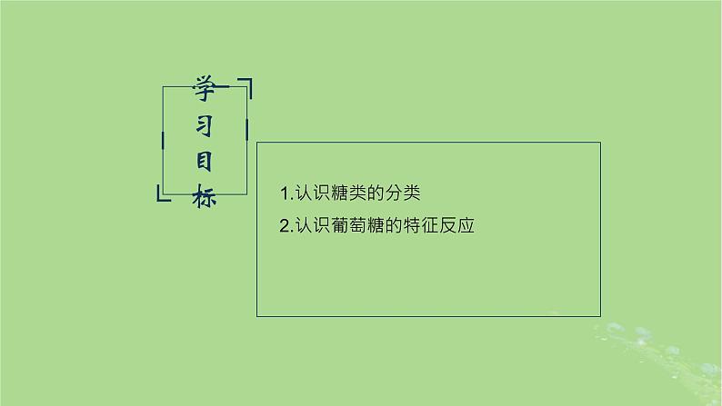 2024年同步备课高中化学8.2.4糖类课件苏教版必修第二册第2页