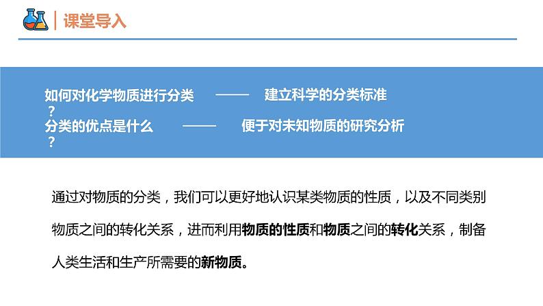 【同步课件】1.1.3 物质的转化高一化学同步备课(人教版2019必修第一册)03