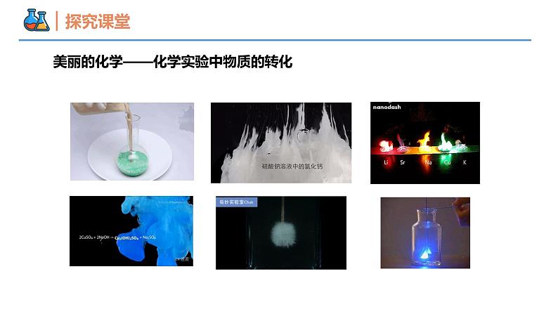 【同步课件】1.1.3 物质的转化高一化学同步备课(人教版2019必修第一册)05