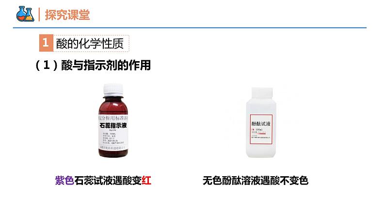【同步课件】1.1.3 物质的转化高一化学同步备课(人教版2019必修第一册)08