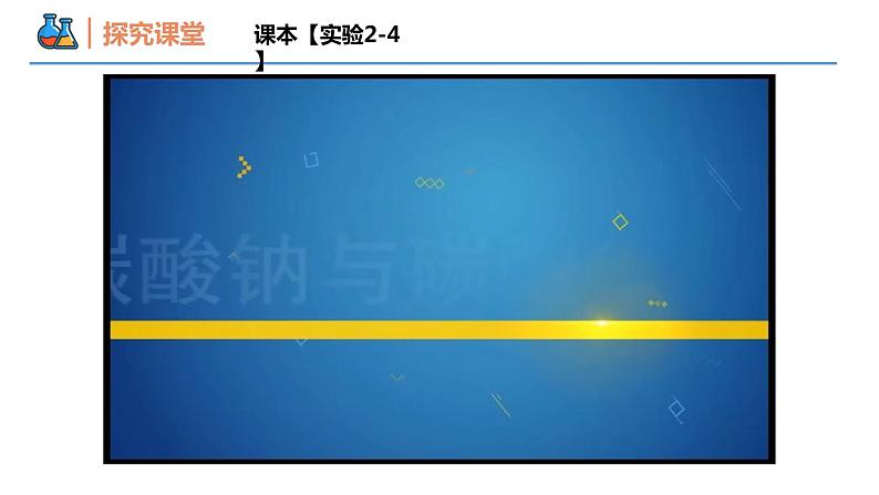 【同步课件】2.1 .3+钠盐、焰色试验高一化学同步备课(人教版2019必修第一册)05