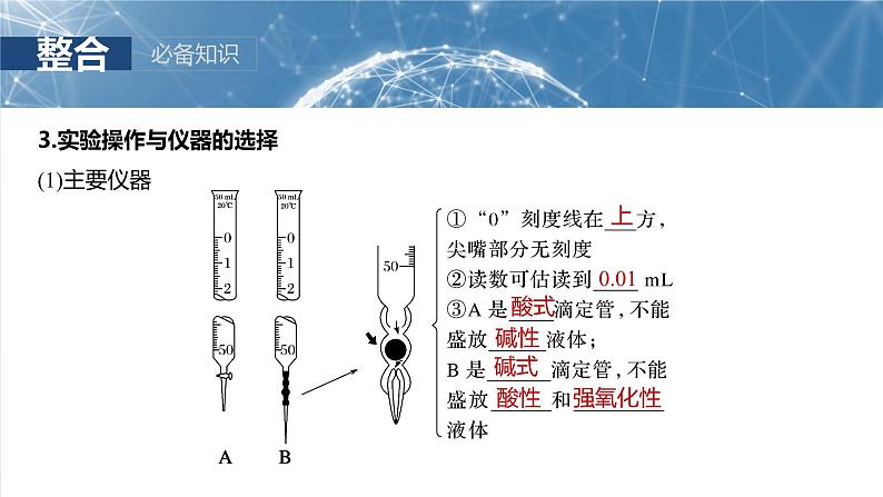 大单元四 第十二章 第53讲 酸碱中和滴定及拓展应用-备战2025年高考化学大一轮复习课件(人教版)08