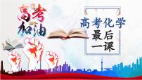 2024届高三化学三轮复习  高考化学最后一课（考前指导）课件