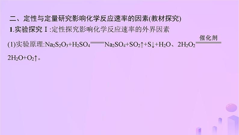 2025年高中化学第二章第一节第二课时影响化学反应速率的因素活化能课件新人教版选择性必修1第5页