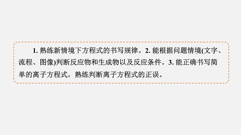 模块1 主题2 第5讲 新情境下方程式的书写 课件 2025高考化学一轮复习第4页
