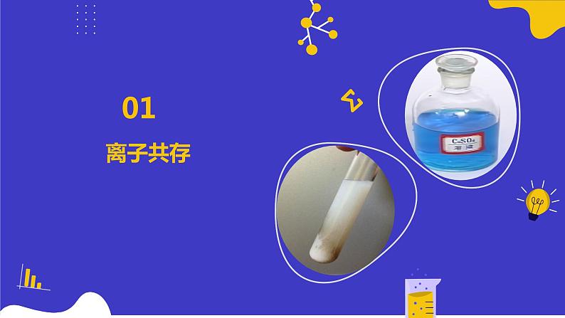 第2节 第3课时 离子反应的应用-2024-2025学年高一化学同步课件(人教版2019必修第一册)第7页