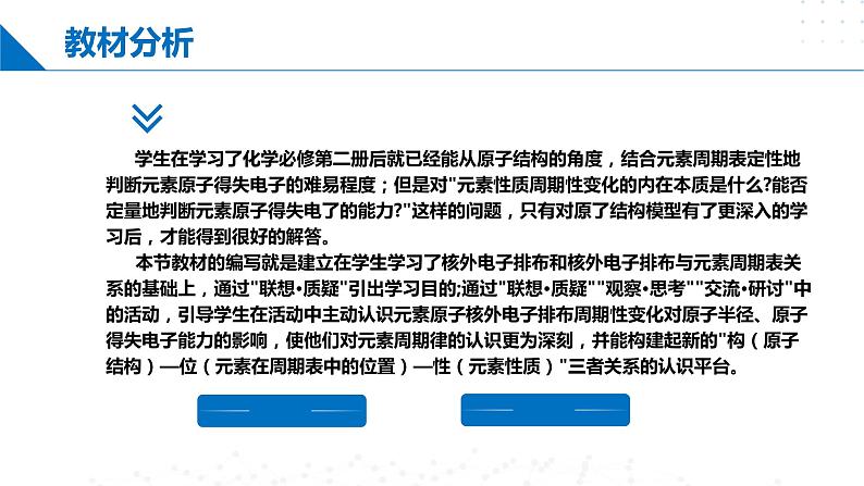 1.3.1 原子半径 元素的电离能及其变化规律(课件)-2023-2024学年高二化学同步精品课堂(鲁科版2019选择性必修2)07