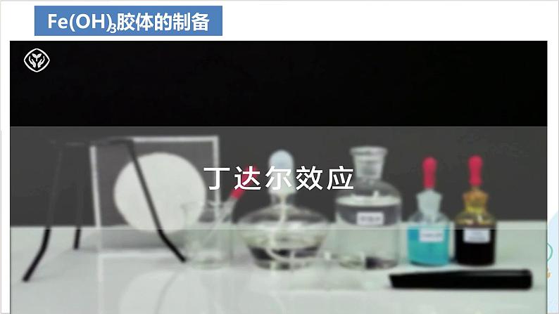 化学人教版(2019)必修第一册1.1.2分散系及其分类 课件第7页