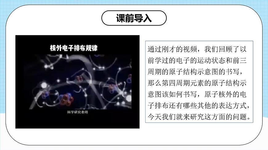 人教版（2019）高中化學(xué)必修二1.1.2《構(gòu)造原理與電子排布式 電子云與原子軌道》課件第4頁