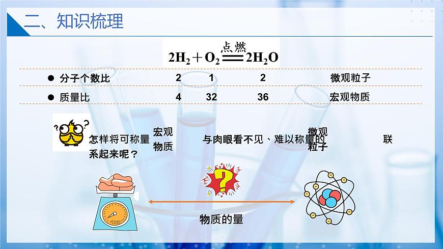 1.2.1 物質(zhì)的量 阿伏加德羅常數(shù)（同步課件）第7頁(yè)