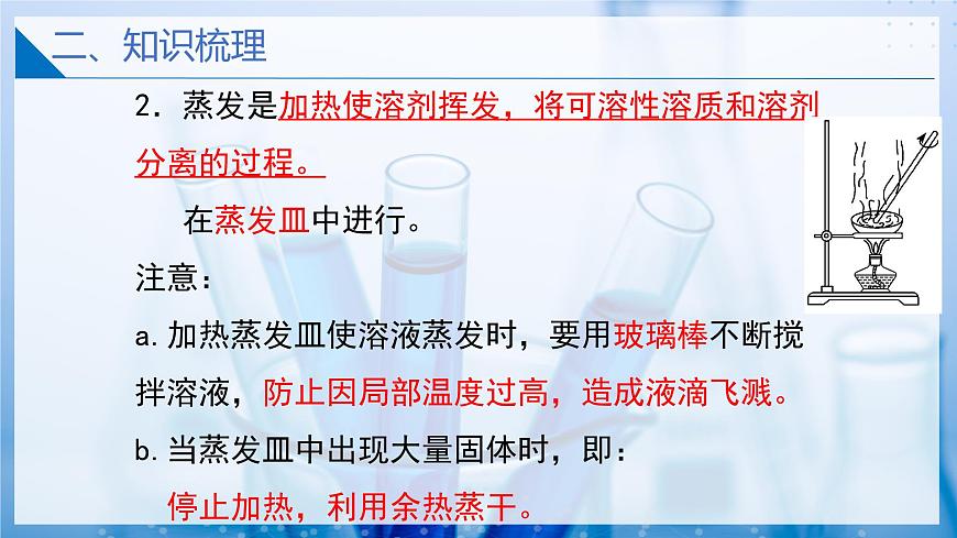 1.3.2 物質(zhì)的分離、提純與檢驗（同步課件）第6頁