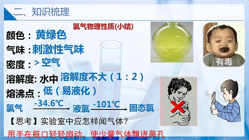 【沪科版】化学必修一 2.1.2 氯气的性质(课件+练习)06
