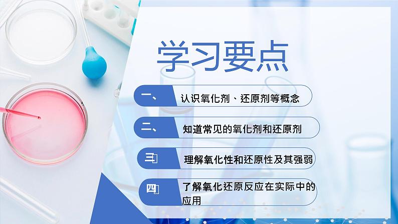 【沪科版】化学必修一 2.2.2 氧化剂和还原剂(课件+练习)02