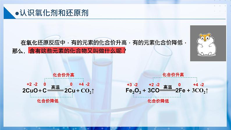 【沪科版】化学必修一 2.2.2 氧化剂和还原剂(课件+练习)04
