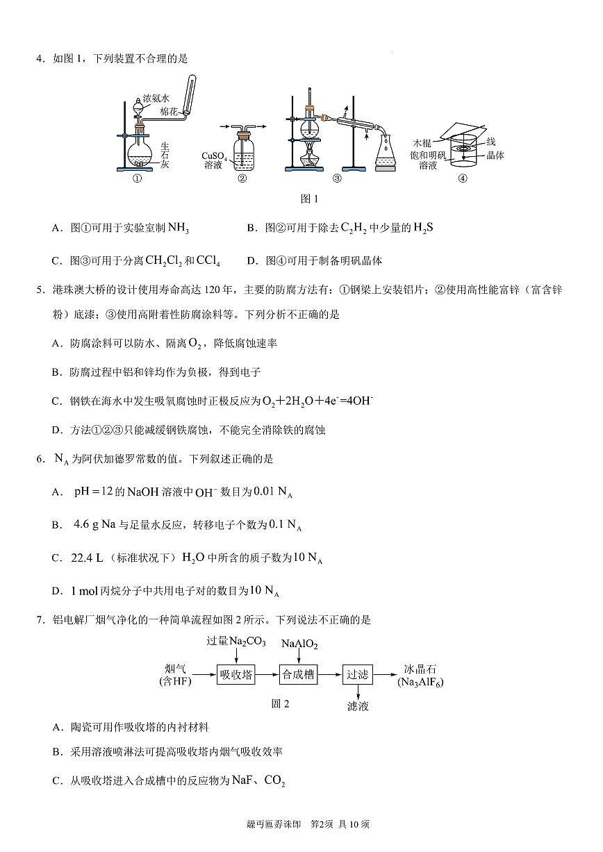 試題第2頁