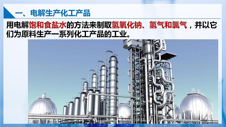 4.3.2电解池(电解原理的应用)(同步课件)第5页