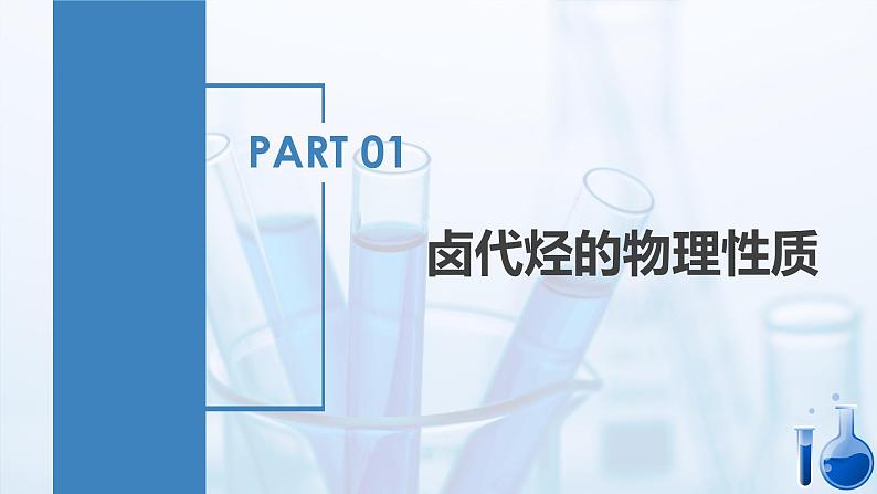 沪科版化学选择性必修三 2.3卤代烃(课件+分层练习+视频)04