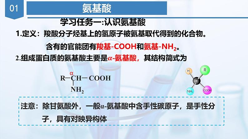 沪科版化学选择性必修三 4.1.3 核酸(教学课件)05