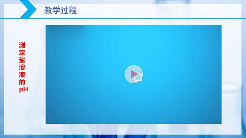 3.3 盐类的水解(第1课时 盐类的水解)第7页
