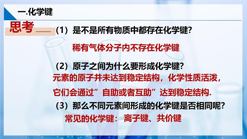 5.2.1微粒之间的相互作用力(离子键)(同步课件) 第7页