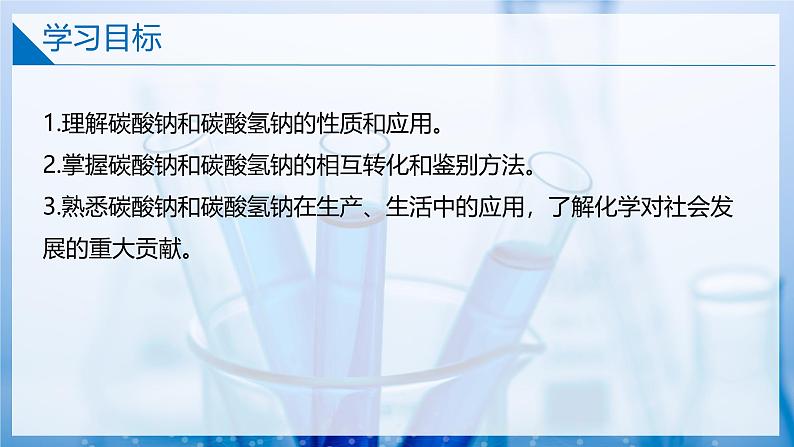 3.2.2金属钠及钠的化合物(碳酸钠 碳酸氢钠)(同步课件) 第2页