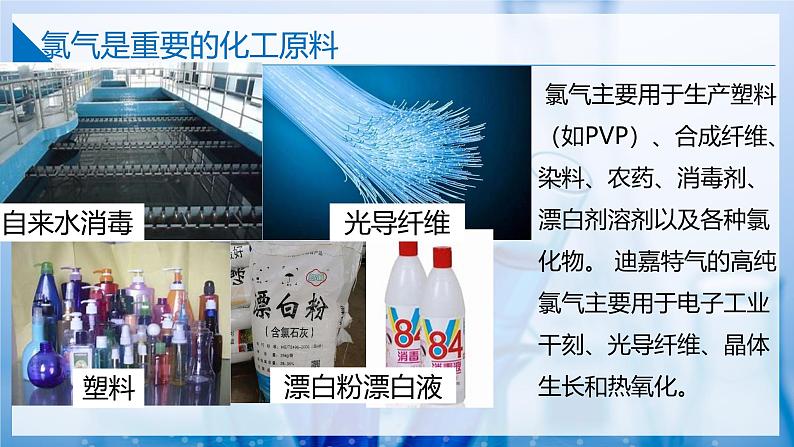 3.1.1 氯气的发现与制备(同步课件) 第4页