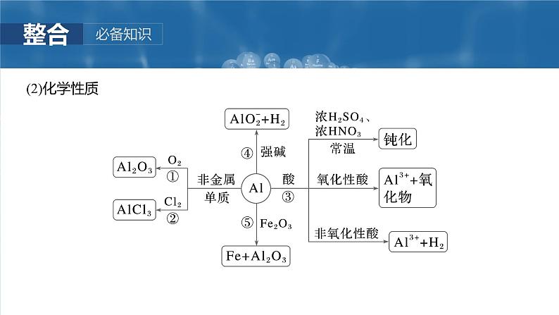大单元二 第四章 第14讲 铝、镁及其化合物-2025年高考化学大一轮复习(人教版)【配套PPT课件】第6页