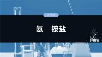大单元二 第五章 第23讲 氨 铵盐-2025年高考化学大一轮复习(人教版)【配套PPT课件】