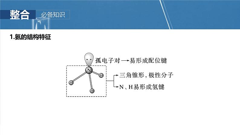 大单元二 第五章 第23讲 氨 铵盐-2025年高考化学大一轮复习(人教版)【配套PPT课件】第5页