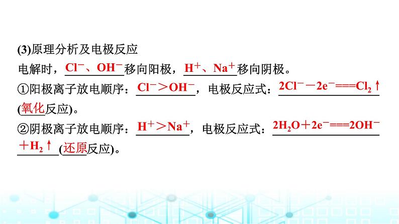 苏教版高中化学选择性必修1化学反应原理专题一第二单元基础课时七电解原理的应用课件04