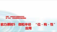 高中化学苏教版 (2019)必修 第一册专题5 微观结构与物质的多样性第一单元 元素周期律和元素周期表课文配套ppt课件