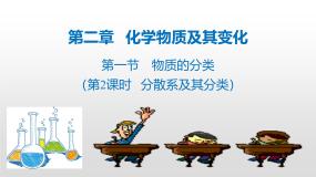 人教版 (新课标)必修1第一节 物质的分类完美版课件ppt