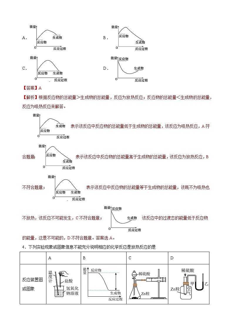 1.1.1 焓变 反应热(解析版)第2页