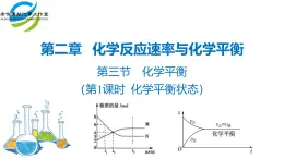 人教版 (新课标)选修4 化学反应原理  2.3  化学平衡 （第1课时 化学平衡状态） 课件