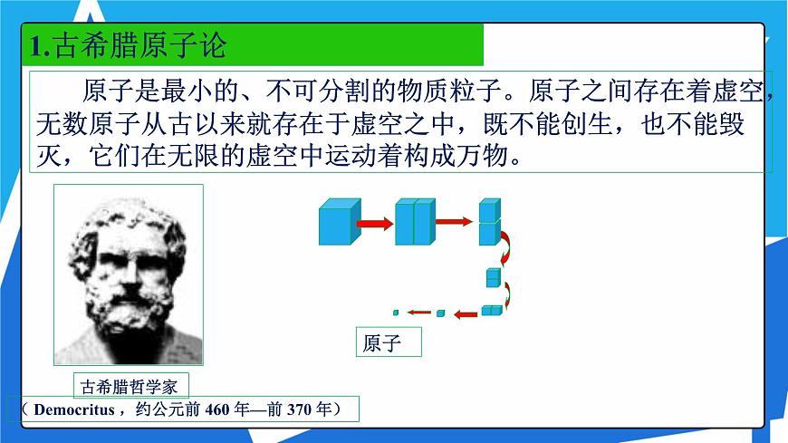 人教版高二化學(xué)選修三 1.1.1能層與能級(jí)構(gòu)造原理 課件第5頁(yè)