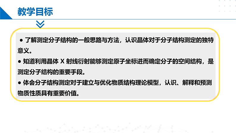 鲁科版2019高二化学选择性必修二 微项目青蒿素分子的结构测定 课件04
