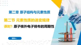 苏教版2019高二化学选择性必修第二册2.2.1 原子核外电子排布的周期性（同步课件）