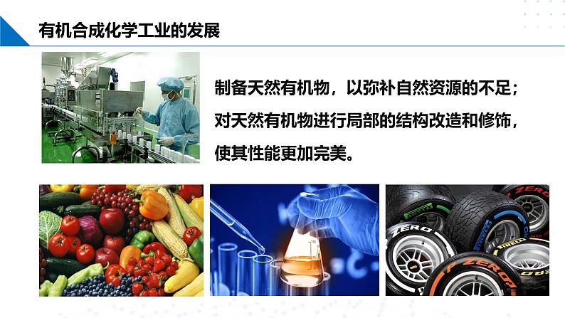 苏教版2019高二化学选择性必修三 5.3.1有机合成设计(同步课件)04
