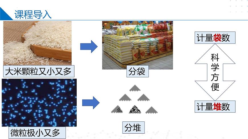 蘇教版2019高一化學(xué)必修第一冊(cè)1.2.1物質(zhì)的量（同步課件）第3頁(yè)