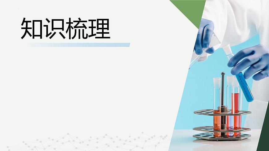 滬科版2020高一化學(xué)必修第一冊(cè) 1.3.1+物質(zhì)的制備（同步課件）第5頁(yè)