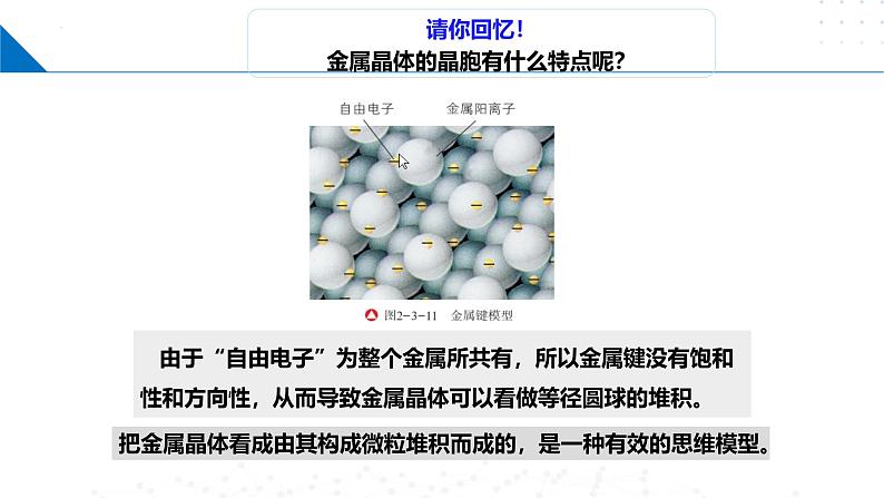 鲁科版2019高二化学选修二 3.2.2离子晶体(课件)02