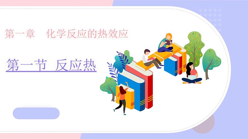 1.1反应热(教学课件)—高中化学人教版(2019)选择性必修1化学反应原理01