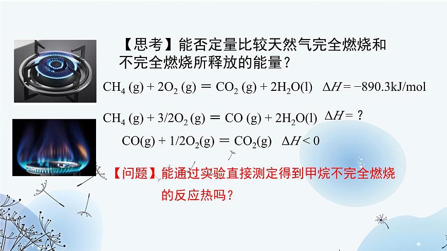 1.2反應(yīng)熱的計(jì)算（教學(xué)課件）-高中化學(xué)人教版（2019）選擇性必修1第5頁(yè)