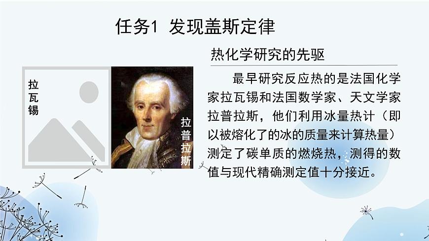 1.2反應(yīng)熱的計(jì)算（教學(xué)課件）-高中化學(xué)人教版（2019）選擇性必修1第7頁(yè)
